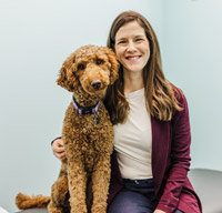 Amy Jones Physiotherapist in Uxbridge