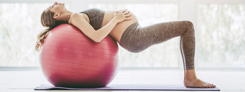 6 Tips for Exercising Pre and Post Partum